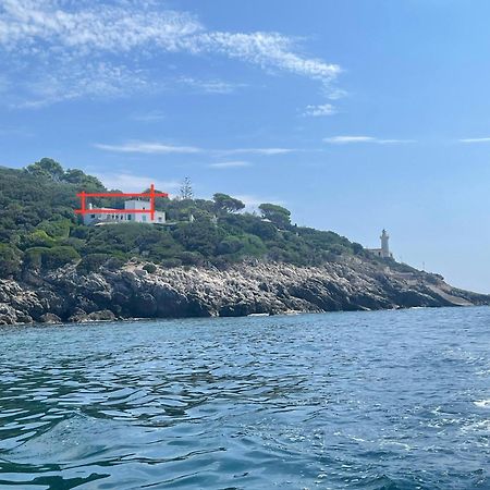 Casa Al Mare Con Spiaggia Privata Condominiale سان فيليس سيرسيو المظهر الخارجي الصورة