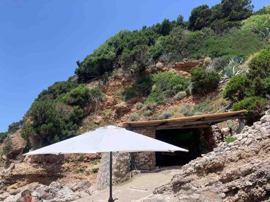 Casa Al Mare Con Spiaggia Privata Condominiale سان فيليس سيرسيو المظهر الخارجي الصورة