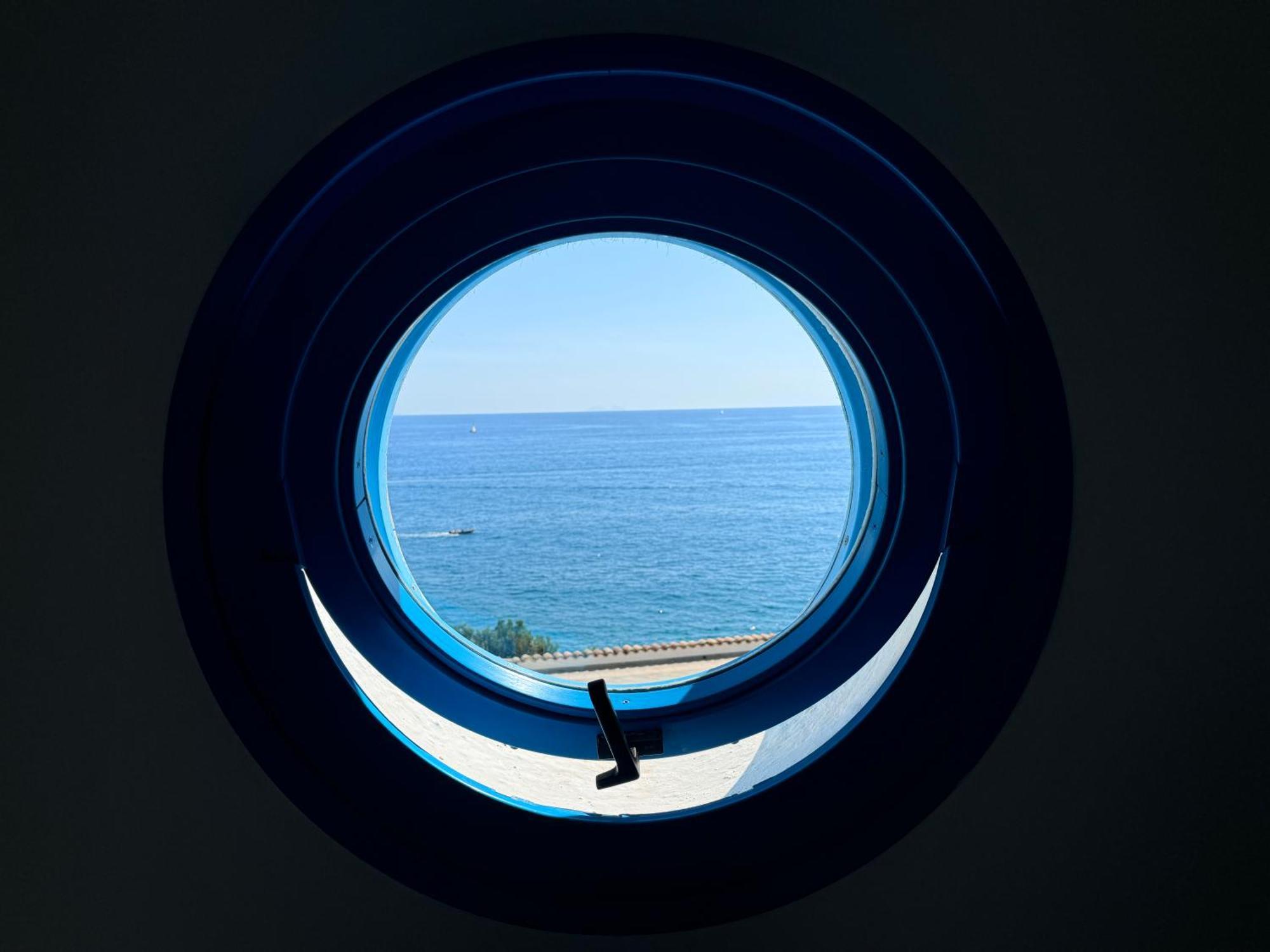 Casa Al Mare Con Spiaggia Privata Condominiale سان فيليس سيرسيو الغرفة الصورة