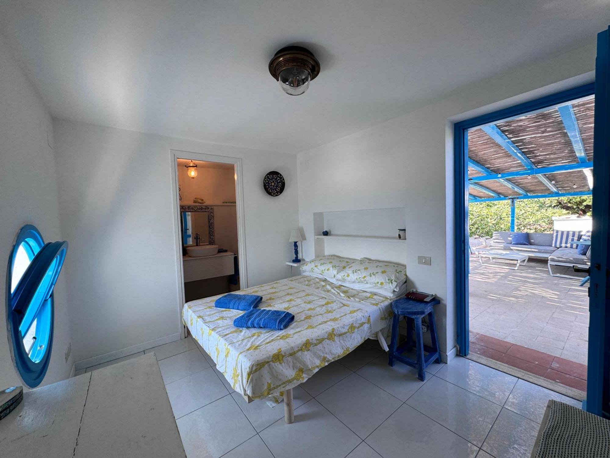 Casa Al Mare Con Spiaggia Privata Condominiale سان فيليس سيرسيو الغرفة الصورة