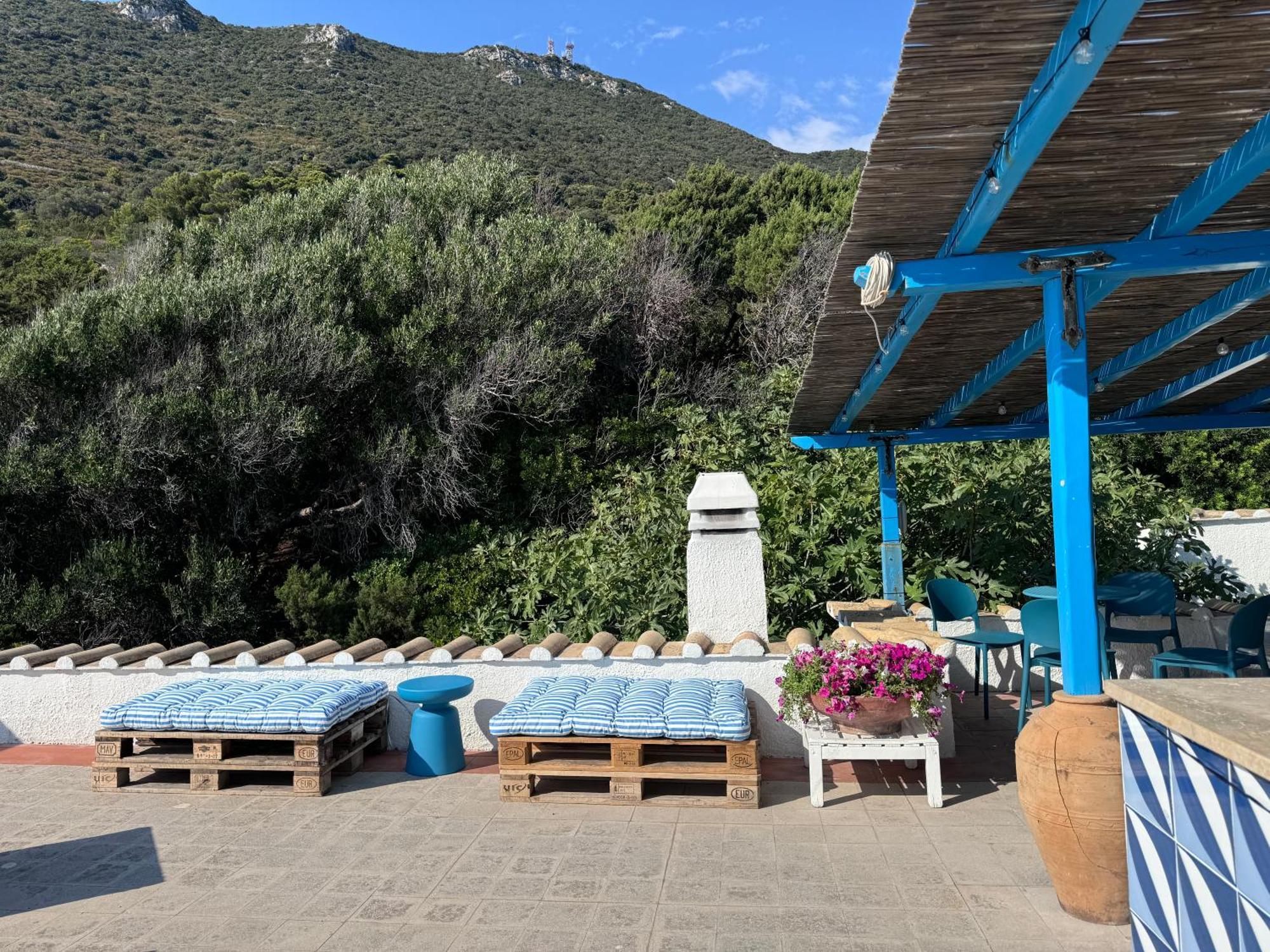 Casa Al Mare Con Spiaggia Privata Condominiale سان فيليس سيرسيو الغرفة الصورة